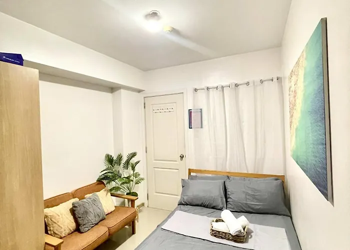 Apartamento Azurestaycationbygs Manila